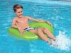 Bestway Duże koło do pływania NEON POMARAŃCZOWE 91cm 36025